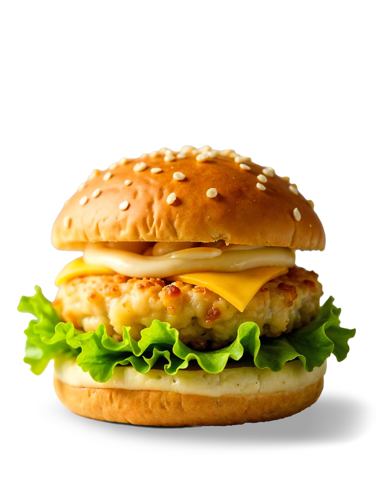 Burger gourmet avec steak juteux, fromage fondu et sauce maison, servi avec des frites croustillantes à Versailles